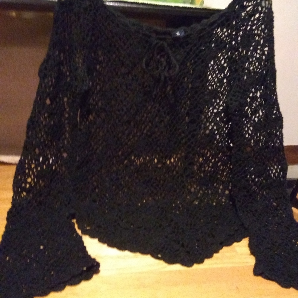 Crochet top